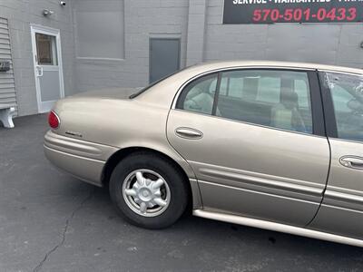 2001 Buick LeSabre Custom 4dr Sedan   - Photo 8 - Hazleton, PA 18201