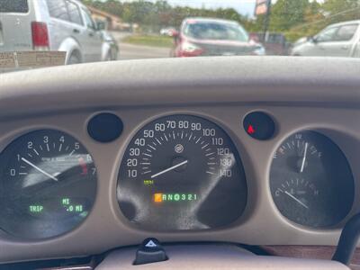 2001 Buick LeSabre Custom 4dr Sedan   - Photo 27 - Hazleton, PA 18201