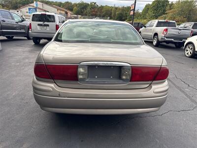 2001 Buick LeSabre Custom 4dr Sedan   - Photo 6 - Hazleton, PA 18201