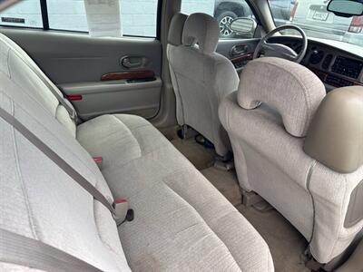 2001 Buick LeSabre Custom 4dr Sedan   - Photo 20 - Hazleton, PA 18201