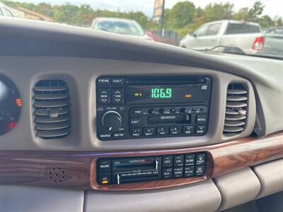 2001 Buick LeSabre Custom 4dr Sedan   - Photo 25 - Hazleton, PA 18201