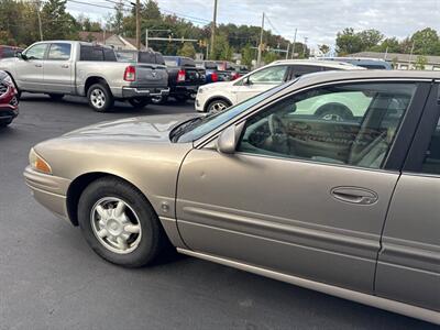 2001 Buick LeSabre Custom 4dr Sedan   - Photo 4 - Hazleton, PA 18201