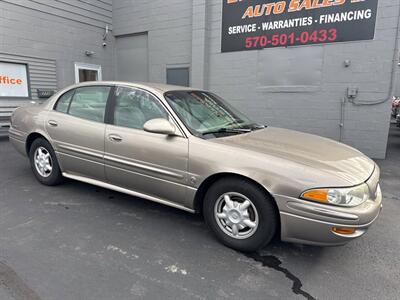 2001 Buick LeSabre Custom 4dr Sedan   - Photo 1 - Hazleton, PA 18201