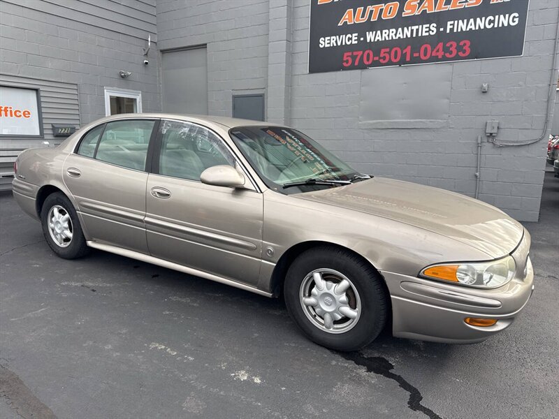2001 Buick LeSabre Custom 4dr Sedan   - Photo 1 - Hazleton, PA 18201