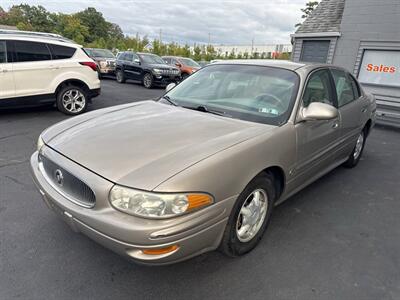 2001 Buick LeSabre Custom 4dr Sedan   - Photo 3 - Hazleton, PA 18201
