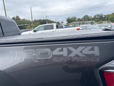 2017 Toyota Tacoma TRD Off Road 4x4 4dr Double Cab 5.0 ft SB 6A - Photo 5 - Hazleton, PA 18201