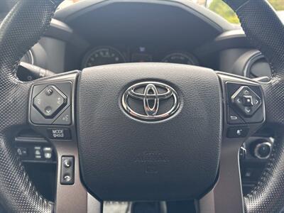 2017 Toyota Tacoma TRD Off Road 4x4 4dr Double Cab 5.0 ft SB 6A - Photo 32 - Hazleton, PA 18201