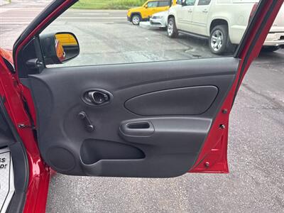 2013 Nissan Versa 1.6 S 4dr Sedan 4A   - Photo 24 - Hazleton, PA 18201