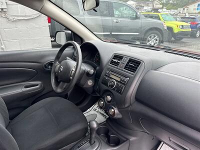 2013 Nissan Versa 1.6 S 4dr Sedan 4A   - Photo 25 - Hazleton, PA 18201