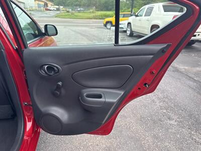 2013 Nissan Versa 1.6 S 4dr Sedan 4A   - Photo 21 - Hazleton, PA 18201