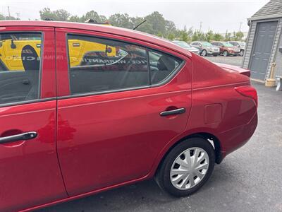 2013 Nissan Versa 1.6 S 4dr Sedan 4A   - Photo 5 - Hazleton, PA 18201