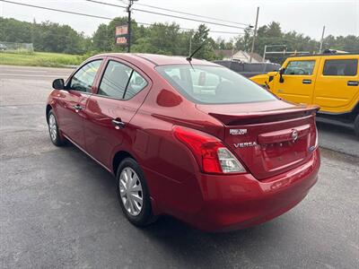 2013 Nissan Versa 1.6 S 4dr Sedan 4A   - Photo 6 - Hazleton, PA 18201