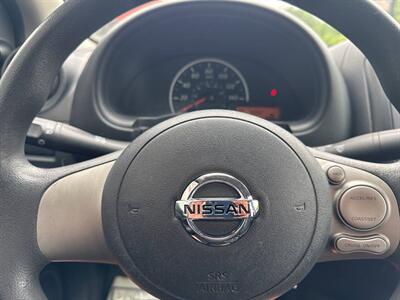 2013 Nissan Versa 1.6 S 4dr Sedan 4A   - Photo 32 - Hazleton, PA 18201