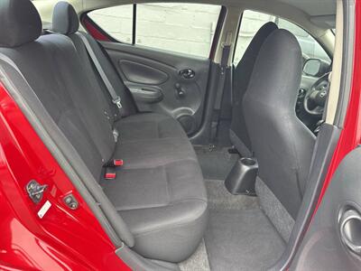 2013 Nissan Versa 1.6 S 4dr Sedan 4A   - Photo 19 - Hazleton, PA 18201