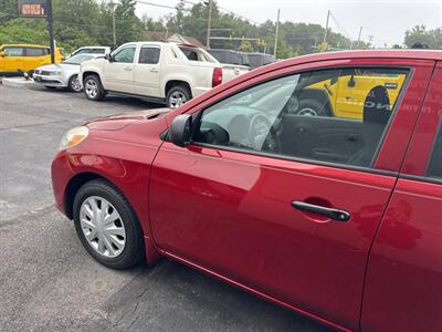 2013 Nissan Versa 1.6 S 4dr Sedan 4A   - Photo 4 - Hazleton, PA 18201