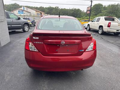 2013 Nissan Versa 1.6 S 4dr Sedan 4A   - Photo 7 - Hazleton, PA 18201