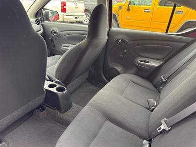2013 Nissan Versa 1.6 S 4dr Sedan 4A   - Photo 18 - Hazleton, PA 18201