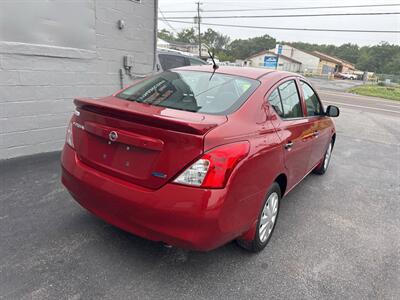 2013 Nissan Versa 1.6 S 4dr Sedan 4A   - Photo 8 - Hazleton, PA 18201