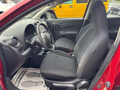 2013 Nissan Versa 1.6 S 4dr Sedan 4A   - Photo 13 - Hazleton, PA 18201