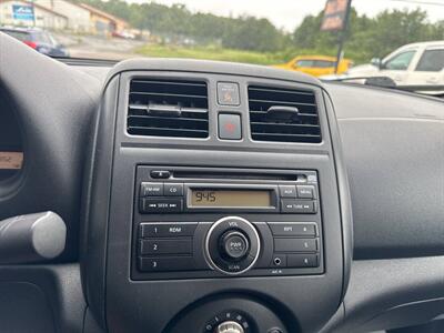 2013 Nissan Versa 1.6 S 4dr Sedan 4A   - Photo 27 - Hazleton, PA 18201