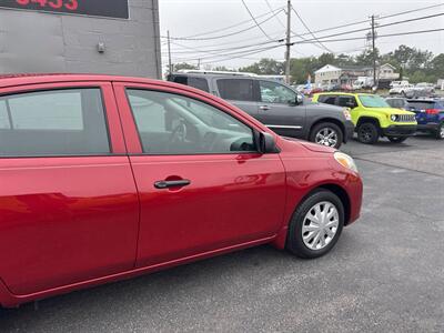 2013 Nissan Versa 1.6 S 4dr Sedan 4A   - Photo 10 - Hazleton, PA 18201