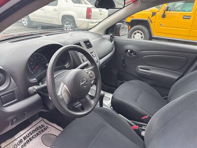 2013 Nissan Versa 1.6 S 4dr Sedan 4A   - Photo 16 - Hazleton, PA 18201