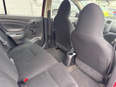 2013 Nissan Versa 1.6 S 4dr Sedan 4A   - Photo 22 - Hazleton, PA 18201