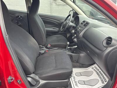2013 Nissan Versa 1.6 S 4dr Sedan 4A   - Photo 23 - Hazleton, PA 18201