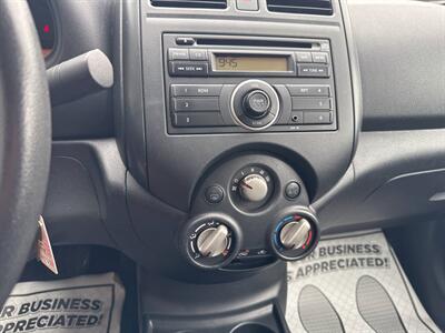 2013 Nissan Versa 1.6 S 4dr Sedan 4A   - Photo 28 - Hazleton, PA 18201
