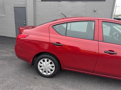 2013 Nissan Versa 1.6 S 4dr Sedan 4A   - Photo 9 - Hazleton, PA 18201