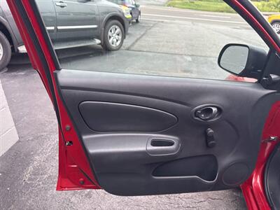2013 Nissan Versa 1.6 S 4dr Sedan 4A   - Photo 14 - Hazleton, PA 18201