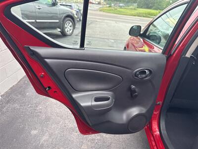 2013 Nissan Versa 1.6 S 4dr Sedan 4A   - Photo 17 - Hazleton, PA 18201