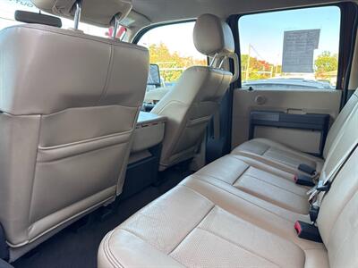 2012 Ford F-250 Lariat 4x4 4dr Crew Cab 6.8 ft. SB Pickup - Photo 20 - Hazleton, PA 18201