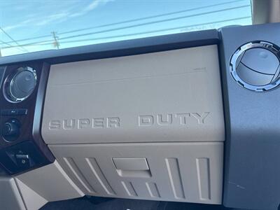2012 Ford F-250 Lariat 4x4 4dr Crew Cab 6.8 ft. SB Pickup - Photo 28 - Hazleton, PA 18201