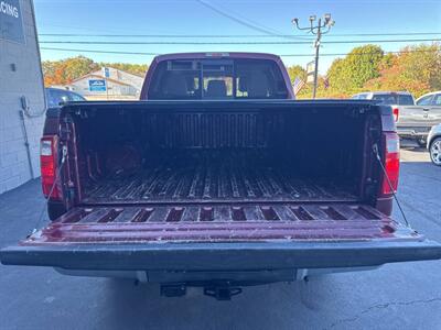 2012 Ford F-250 Lariat 4x4 4dr Crew Cab 6.8 ft. SB Pickup - Photo 21 - Hazleton, PA 18201