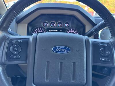 2012 Ford F-250 Lariat 4x4 4dr Crew Cab 6.8 ft. SB Pickup - Photo 34 - Hazleton, PA 18201