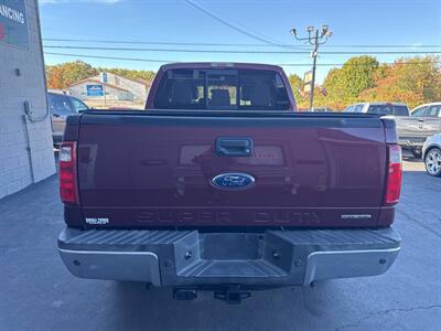 2012 Ford F-250 Lariat 4x4 4dr Crew Cab 6.8 ft. SB Pickup - Photo 8 - Hazleton, PA 18201