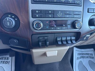 2012 Ford F-250 Lariat 4x4 4dr Crew Cab 6.8 ft. SB Pickup - Photo 30 - Hazleton, PA 18201