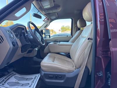2012 Ford F-250 Lariat 4x4 4dr Crew Cab 6.8 ft. SB Pickup - Photo 15 - Hazleton, PA 18201