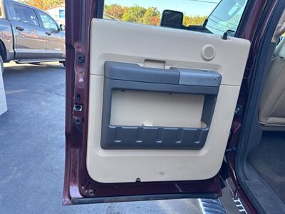 2012 Ford F-250 Lariat 4x4 4dr Crew Cab 6.8 ft. SB Pickup - Photo 19 - Hazleton, PA 18201