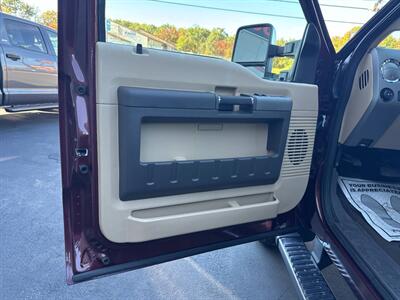 2012 Ford F-250 Lariat 4x4 4dr Crew Cab 6.8 ft. SB Pickup - Photo 16 - Hazleton, PA 18201