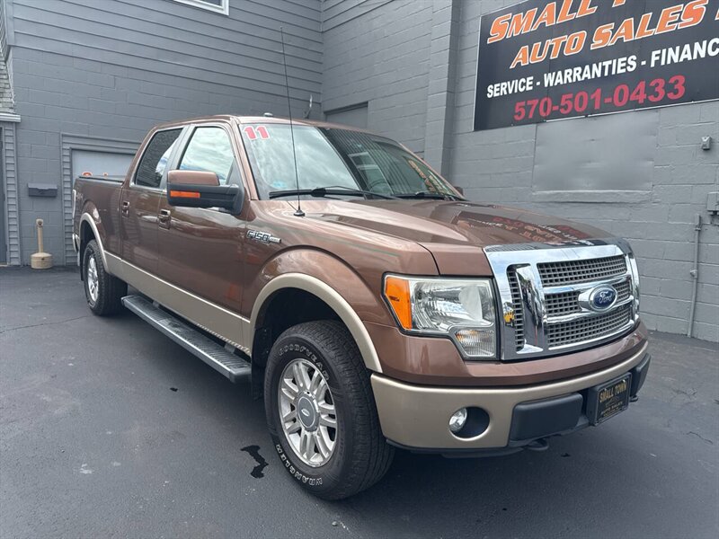 2012 Ford F-250 Super Duty XL   - Photo 1 - Hazleton, PA 18201