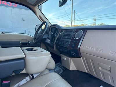 2012 Ford F-250 Lariat 4x4 4dr Crew Cab 6.8 ft. SB Pickup - Photo 27 - Hazleton, PA 18201