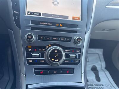 2017 Lincoln MKZ/Zephyr Select AWD 4dr Sedan   - Photo 31 - Hazleton, PA 18201