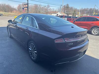 2017 Lincoln MKZ/Zephyr Select AWD 4dr Sedan   - Photo 6 - Hazleton, PA 18201
