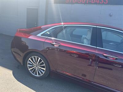 2017 Lincoln MKZ/Zephyr Select AWD 4dr Sedan   - Photo 10 - Hazleton, PA 18201