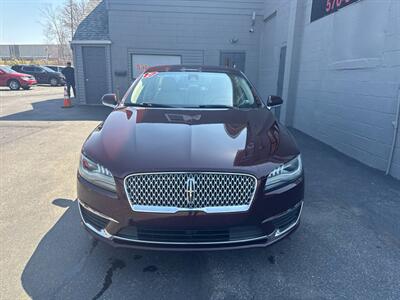 2017 Lincoln MKZ/Zephyr Select AWD 4dr Sedan   - Photo 2 - Hazleton, PA 18201