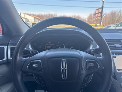 2017 Lincoln MKZ/Zephyr Select AWD 4dr Sedan   - Photo 35 - Hazleton, PA 18201