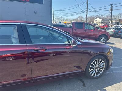 2017 Lincoln MKZ/Zephyr Select AWD 4dr Sedan   - Photo 11 - Hazleton, PA 18201