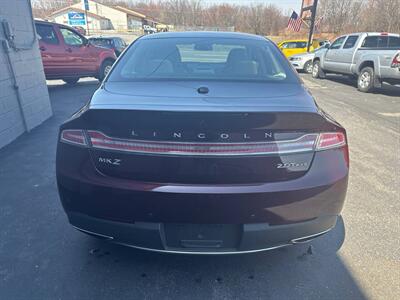 2017 Lincoln MKZ/Zephyr Select AWD 4dr Sedan   - Photo 7 - Hazleton, PA 18201